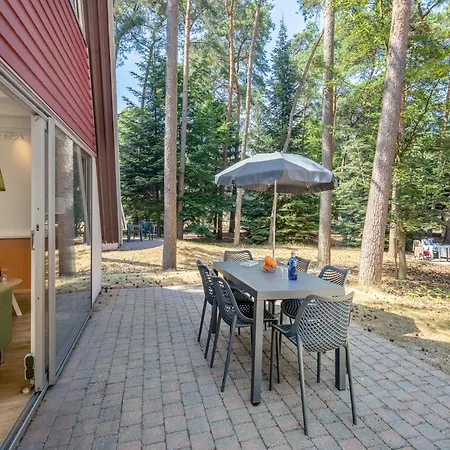 Restyled With Dishwasher, In Natural Surroundings Mierlo